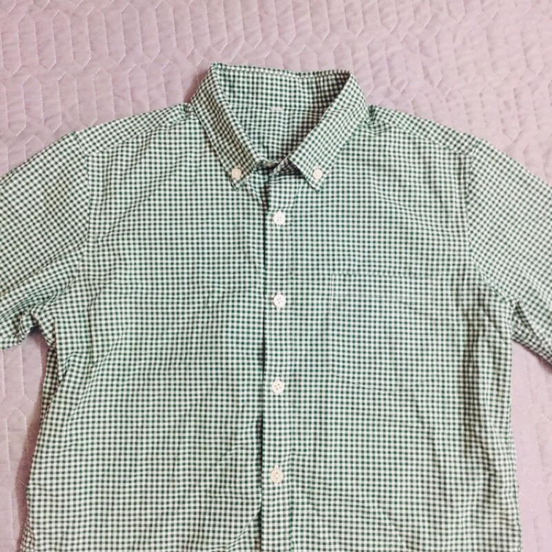 Áo sơ mi Uniqlo Kids 2hand