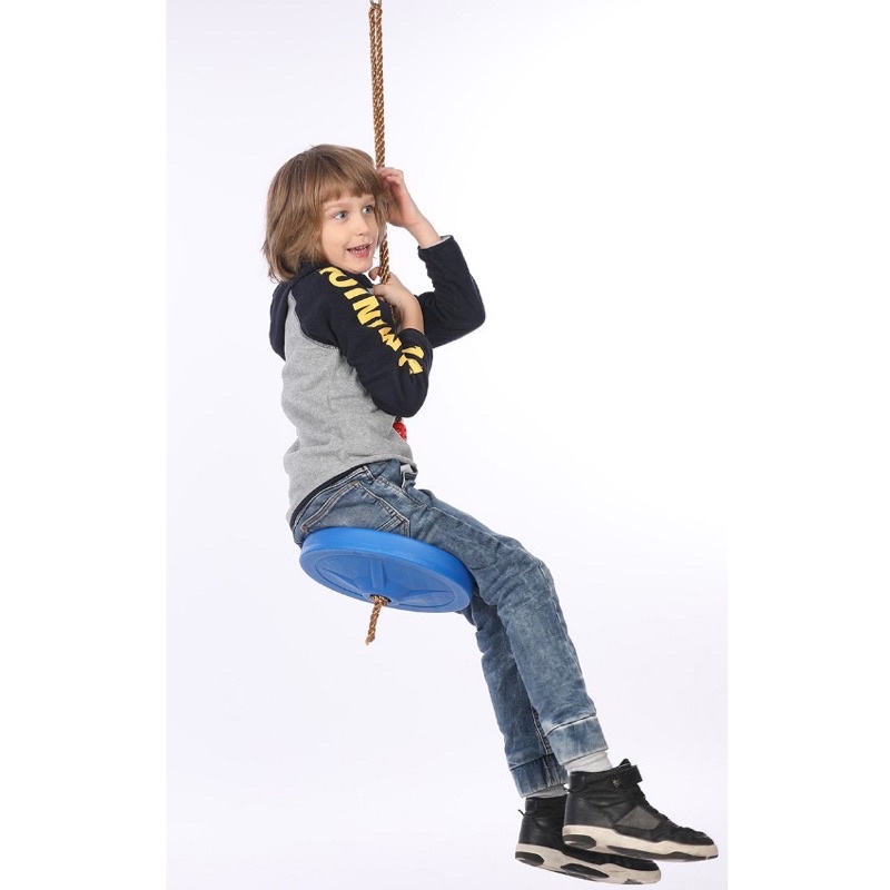 Xích đu đĩa tròn