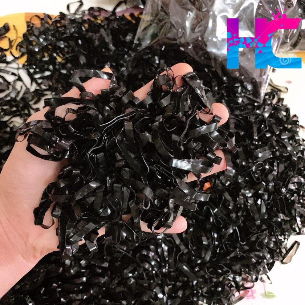 100gr dây chun buộc tóc cho mẹ và bé - Đủ size to nhỏ - hang_chuan