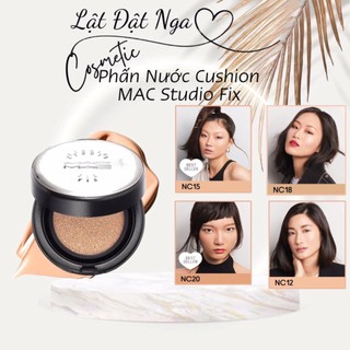 Phấn nước cushion mac studio fix
