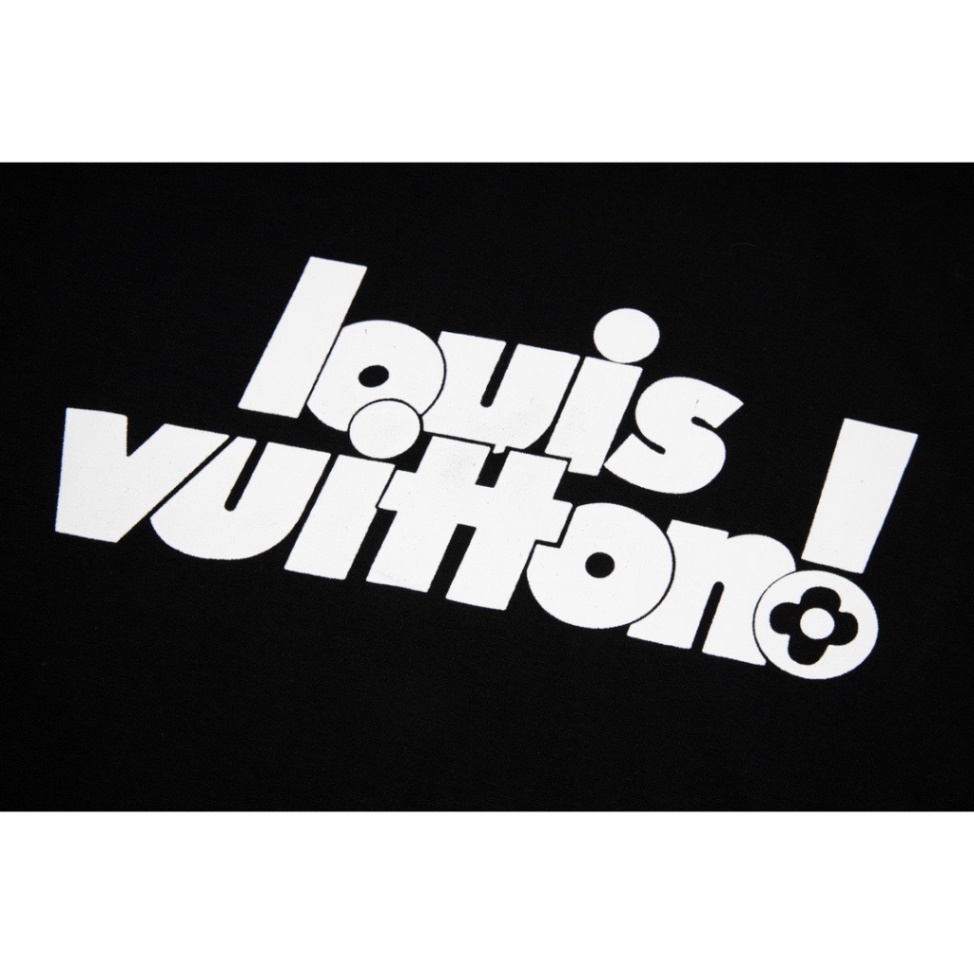 Áo Thun LV Basic cao cấp áo cộc Louis Vuiton Siêu Cấp Vải Cotton 100%