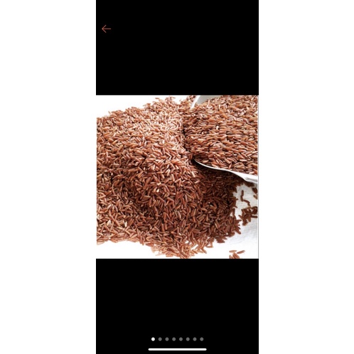 Gạo Lứt rang chín làm sữa hạt mix nóng lạnh