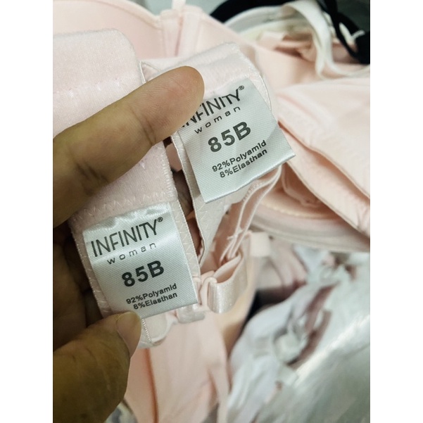 SALE SET 2 ÁO CUP NGANG XUẤT DƯ XỊN 36C/80C