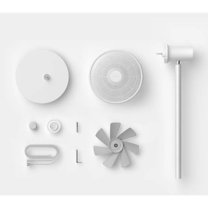 Quạt Tích Điện Xiaomi Gen 3 Pro - Xiaomi Gen 3 - Xiaomi Gen 2S - Bảo Hành 12 Tháng