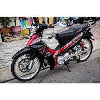 tem sirius đỏ đen tem chế