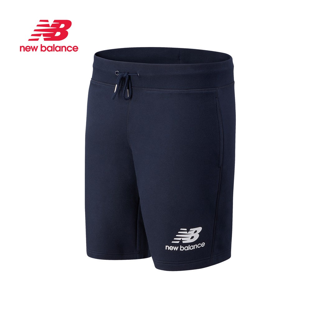 Quần ngắn thể thao nam NEW BALANCE Lifestyle MS03558ECL (form quốc tế)