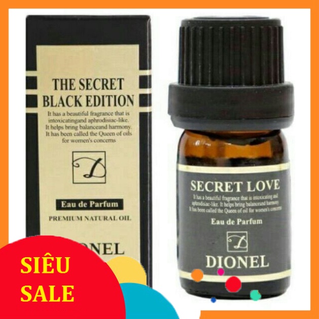Nước hoa vùng kín DIONEL