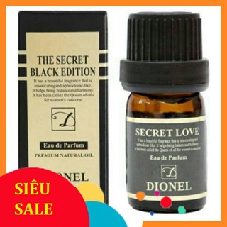 Nước hoa vùng kín dionel