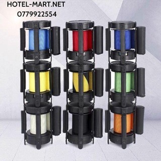 Đầu dây căng gắn cột chắn Inox