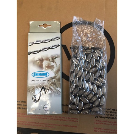 Xích hạt đỗ (đậu) Shimano chính hãng