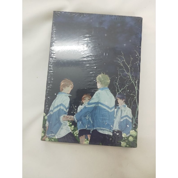 Boxet xanh nửa đêm