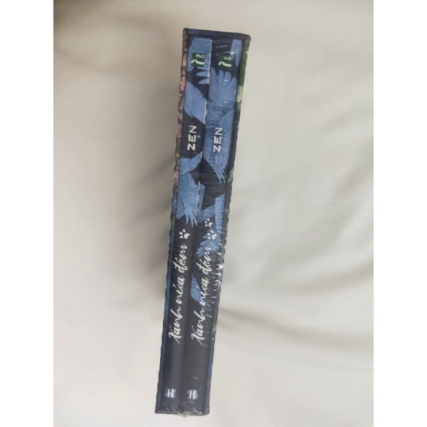 Boxet xanh nửa đêm