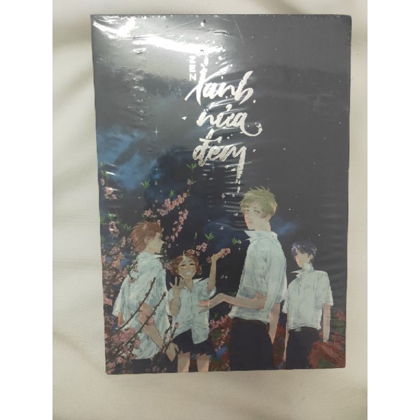 Boxet xanh nửa đêm