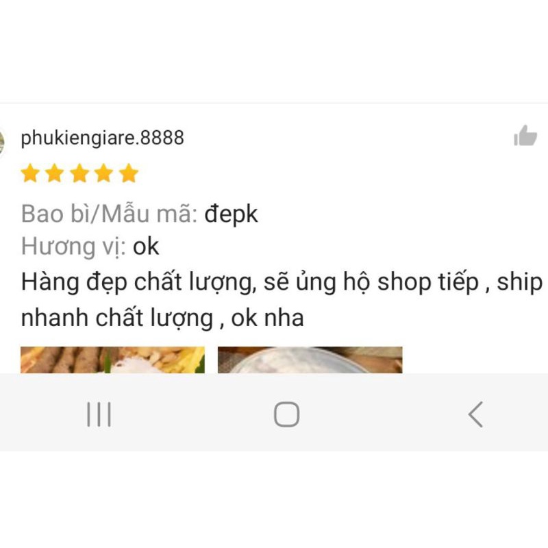 Hộp 50g yến thô Khánh Hòa loại bể vỡ