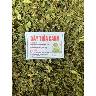 🌱 Dây THÌA CANH Khô 1kg
