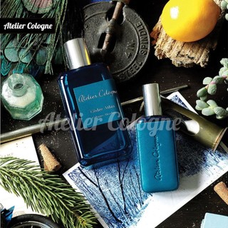 12ml ⁂︎ nước hoa 𝗔𝗧𝗘𝗟𝗜𝗘𝗥 cologne cèdre atlas edp