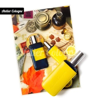 12ml ⁂︎ nước hoa 𝗔𝗧𝗘𝗟𝗜𝗘𝗥 cologne citron d'erable edp
