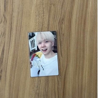 Card Suga Yoongi BTS in the soop 2 chính hãng