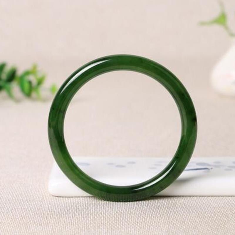 Vòng Tay Ngọc Bích 8mm Thời Trang