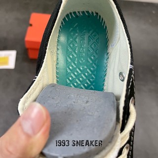[1993 SNEAKER] Giày Sneaker cổ thấp Converse 1970s Đen | Hàng Fullbox