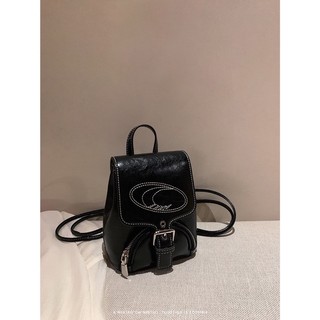 {𝒄𝒉𝒊́𝒏𝒉 𝒉𝒂̃𝒏𝒈}(𝑺𝒂̆̉𝒏𝑺𝒉𝒊𝒑) Balo mini 𝐂𝐡𝐢𝐨’𝟐𝐧𝐝 da bóng 2 màu (CD30919)