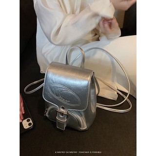 {𝒄𝒉𝒊́𝒏𝒉 𝒉𝒂̃𝒏𝒈}(𝑺𝒂̆̉𝒏𝑺𝒉𝒊𝒑) Balo mini 𝐂𝐡𝐢𝐨’𝟐𝐧𝐝 da bóng 2 màu (CD30919)