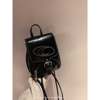 {𝒄𝒉𝒊́𝒏𝒉 𝒉𝒂̃𝒏𝒈}(𝑺𝒂̆̉𝒏𝑺𝒉𝒊𝒑) Balo mini 𝐂𝐡𝐢𝐨’𝟐𝐧𝐝 da bóng 2 màu (CD30919)
