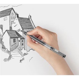 Bút bi xiaomi mi jumbo gel ink pen mjzxb02wc 0.5mm cao cấp nhiều mực gấp 4 lần