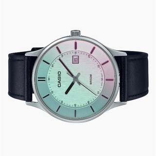 Đồng Hồ CASIO Nam Dây Da MTP-E605L