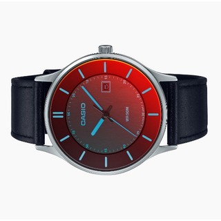 Đồng Hồ CASIO Nam Dây Da MTP-E605L