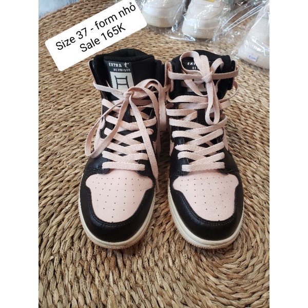 Giày 2Hand nữ size 37