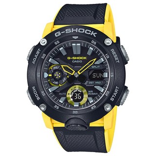 Đồng Hồ Nam CASIO GA-2000-1A9DR