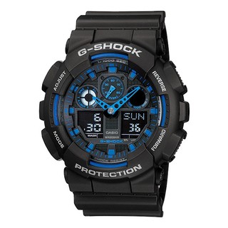 Đồng Hồ Nam CASIO GA-100-1A2DR-TH