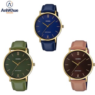 Đồng Hồ Nam CASIO MTP-VT01GL