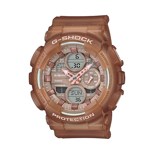 Đồng Hồ Nam Casio G-shock GMA-S140NC-5A2DR