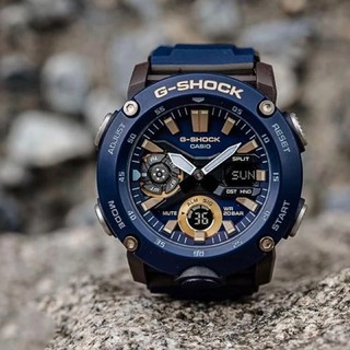 Đồng Hồ Nam CASIO GA-2000-2ADR