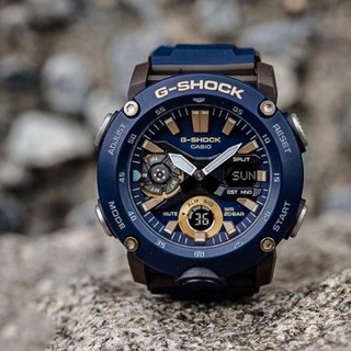 Đồng Hồ Nam CASIO GA-2000-2ADR