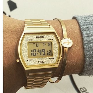 Đồng Hồ Nam CASIO B640WGG-9DF