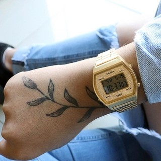 Đồng Hồ Nam CASIO B640WGG-9DF