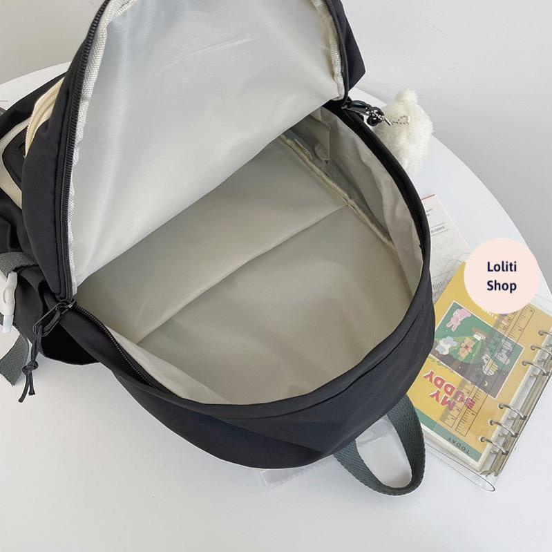 Balo nam nữ thời trang đi học, du lịch cá tính LOLITI BL660