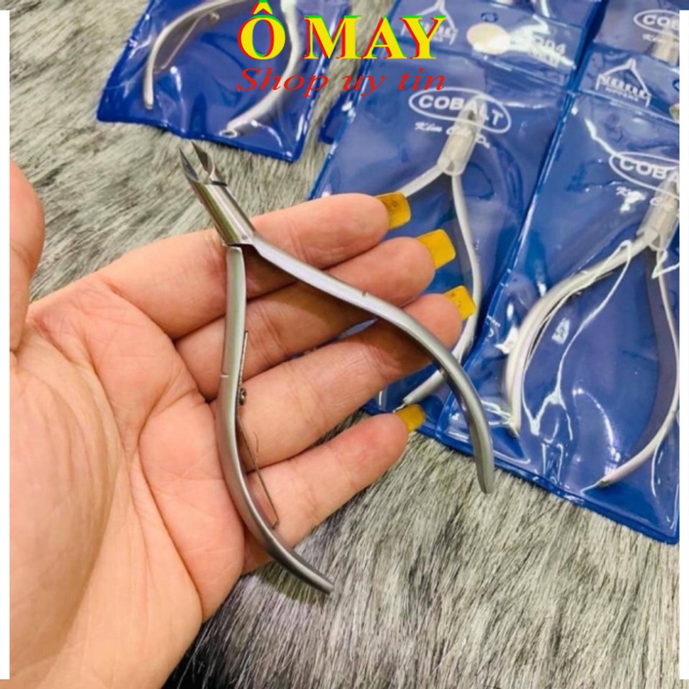 Kìm nhặt da ngọc, HL205 nhặt da cực sắc và đảm bảo làm nail mi theo phong cách Hàn Quốc Shop Ô MAY OMAYVN