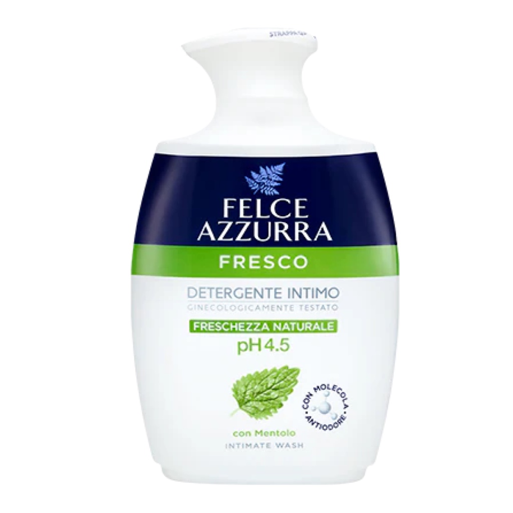 Dung Dịch Vệ Sinh Phụ Nữ Tươi Mát, Intimate Wash, Fresco  - FELCE AZZURRA