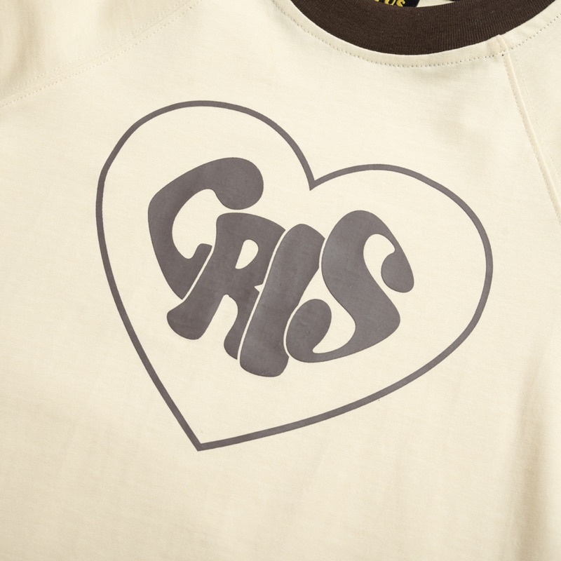 Áo baby tee 𝐋𝐨𝐯𝐢𝐧𝐠 𝐡𝐞𝐚𝐫𝐭 kem