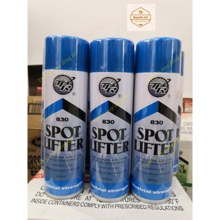 Namtu Chai xịt tẩy dầu máy khâu dính trên vải > Chai xịt tẩy dầu trên vải Weihao Spot Lifter 830