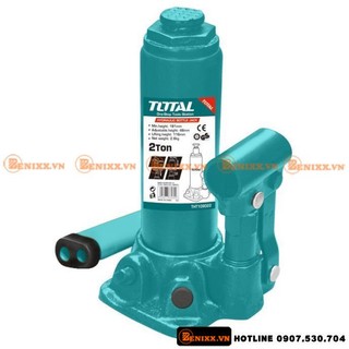 Con đội 2 tấn total tht109022 kích đội con nâng khả năng đội: 2 tấn