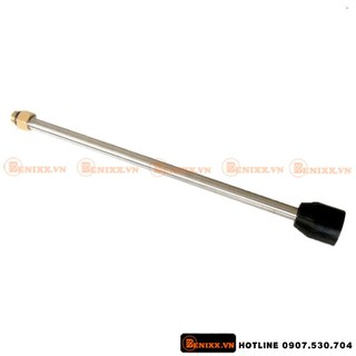 Ống nối dài 35cm Nối súng rửa xe áp lực cao của máy xịt rửa áp lực
