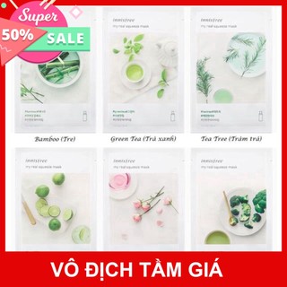 Mặt Nạ Giấy Innisfree (1miếng)