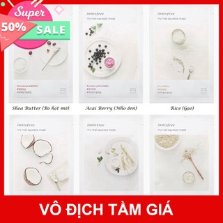 Mặt Nạ Giấy Innisfree (1miếng)