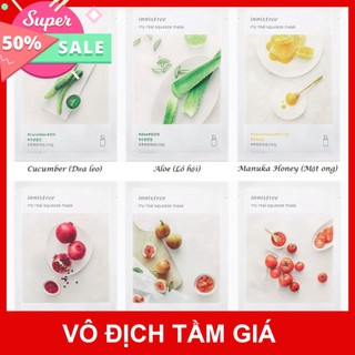 Mặt Nạ Giấy Innisfree (1miếng)
