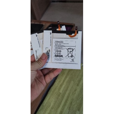 Xác máy tính bảng Samsung tab A8 T385